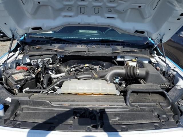 2023 Ford F150 Super Cab