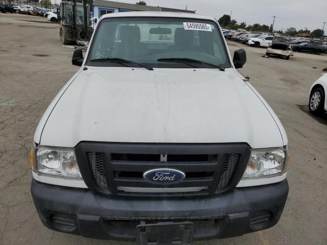 2011 Ford Ranger