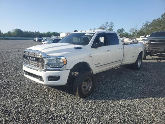 2019 Dodge RAM 3500 Limited