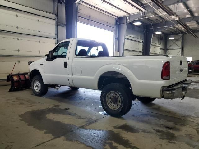 2004 Ford F250 Super Duty