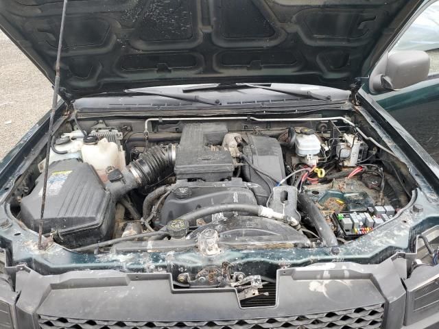 2004 Chevrolet Colorado
