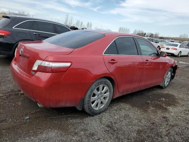 2008 Toyota Camry Hybrid