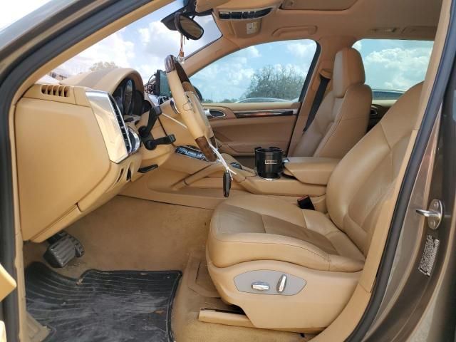 2011 Porsche Cayenne S