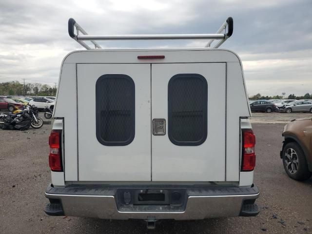 2016 GMC Sierra K1500
