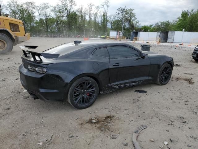 2022 Chevrolet Camaro LT1