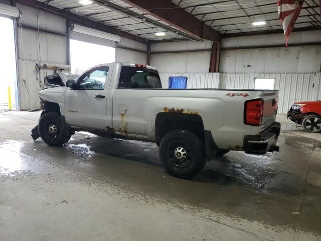 2015 Chevrolet Silverado K2500 Heavy Duty