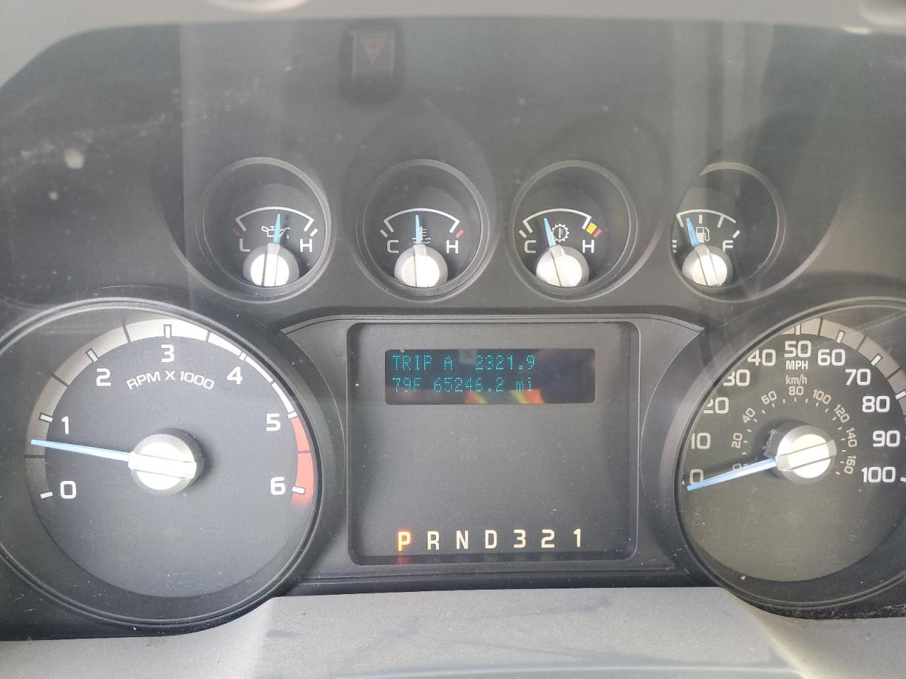 2013 Ford F450 Super Duty