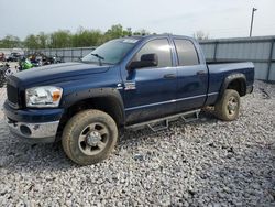 Dodge ram 2500 Vehiculos salvage en venta: 2008 Dodge RAM 2500 ST