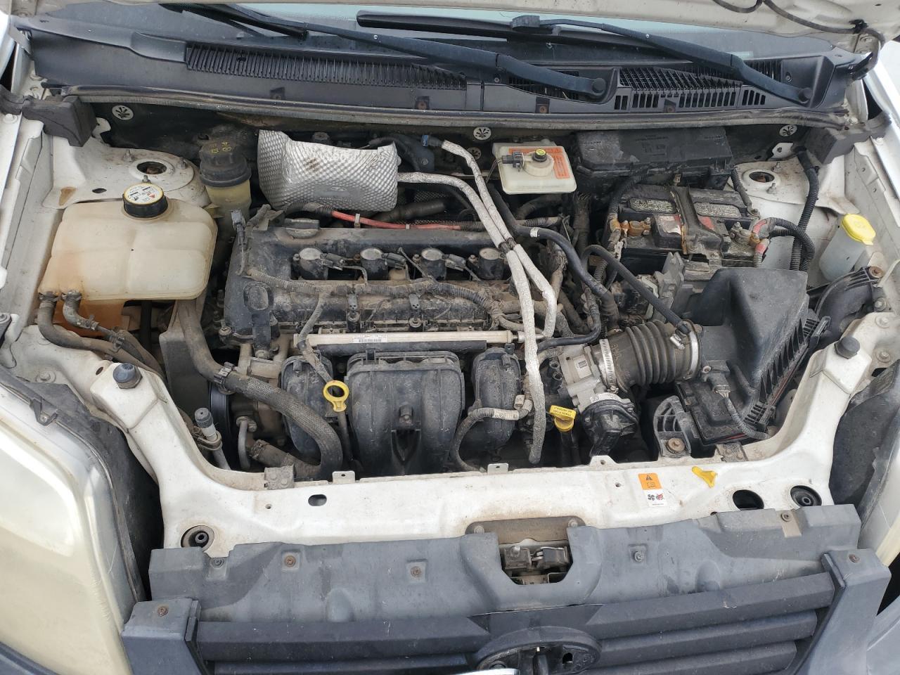 2012 Ford Transit Connect XL