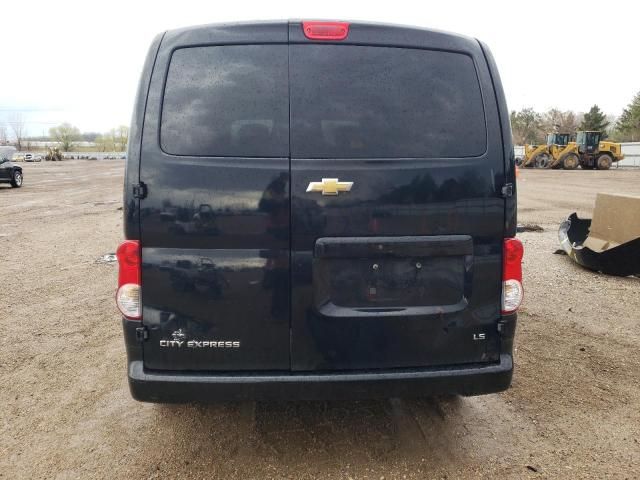 2015 Chevrolet City Express LS
