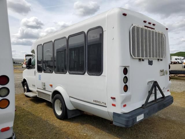 2009 Chevrolet Express G3500