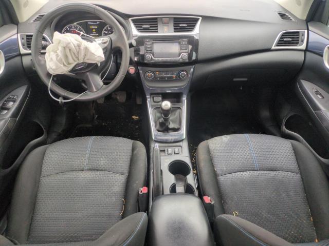 2017 Nissan Sentra sr Turbo