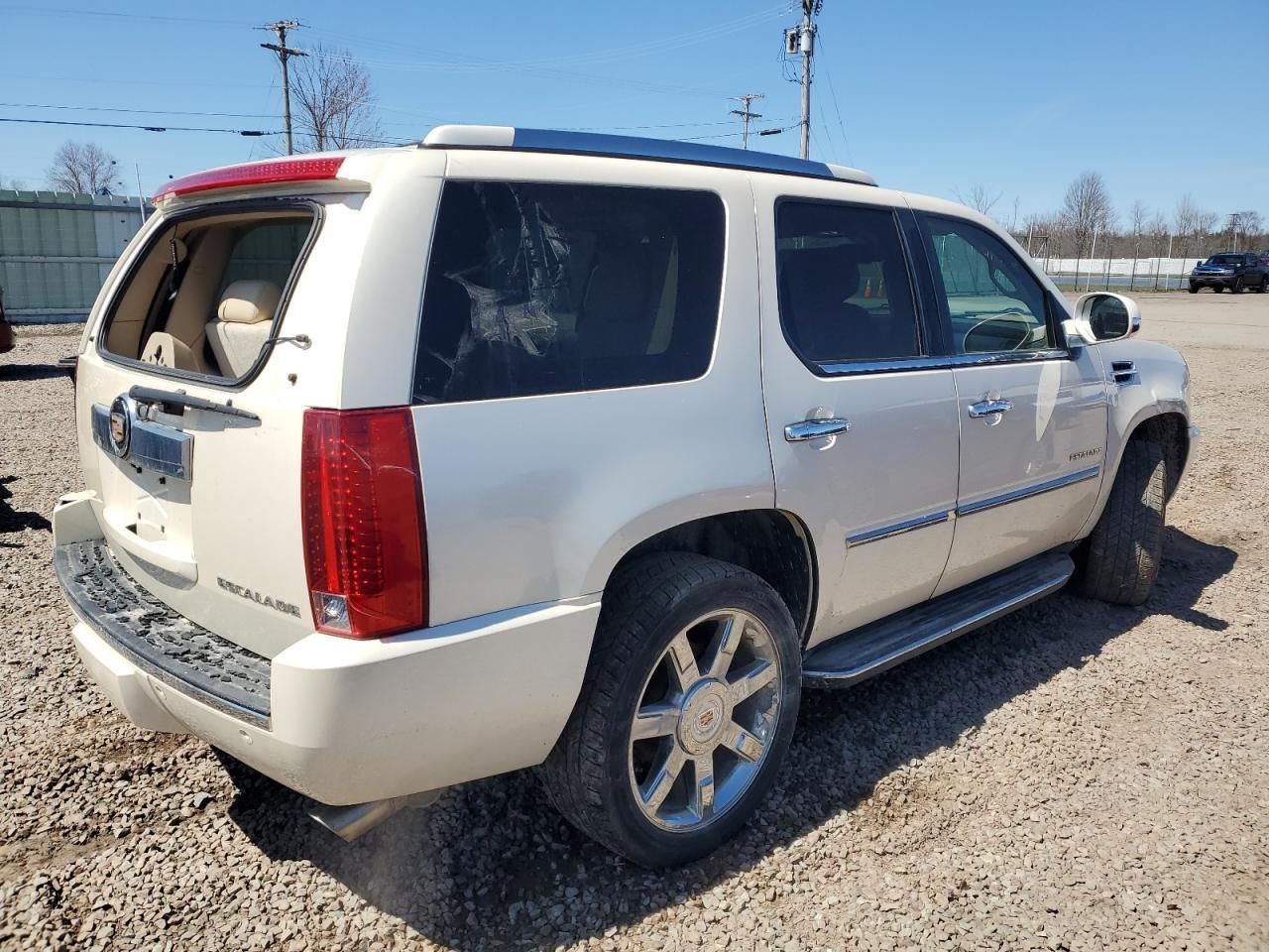 2013 Cadillac Escalade Luxury