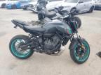 2022 Yamaha MT07 C