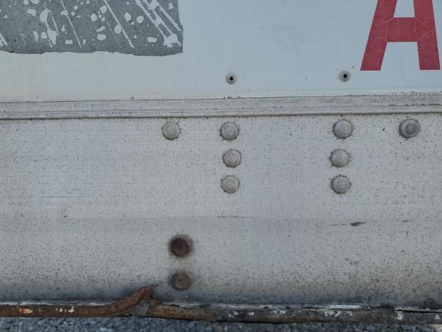2000 Trail King 2000 Trailmobile DRY Van Trailer