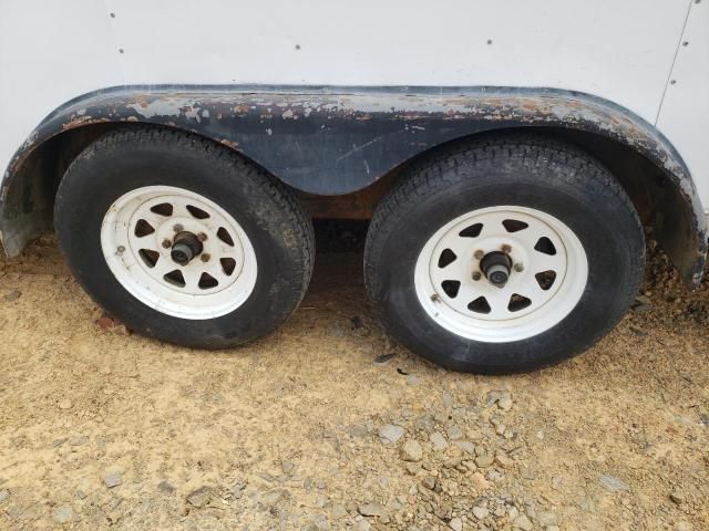 1994 Wells Cargo 2024 Wells Cargo CW142 Enclosed Cargo Trailer
