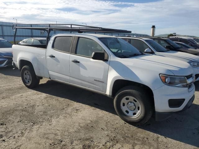 2019 Chevrolet Colorado