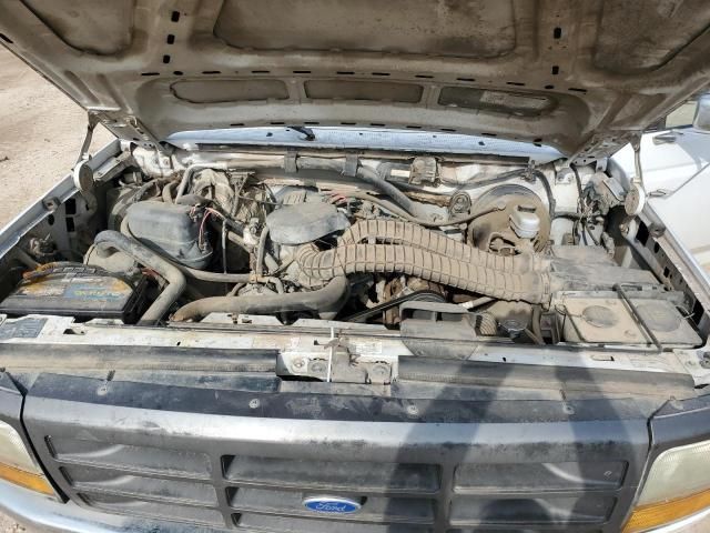 1995 Ford F250
