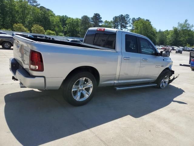 2017 Dodge RAM 1500 Sport