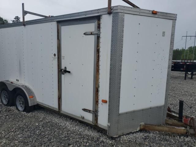 2009 Cargocraft Enclosed Cargo Trailer