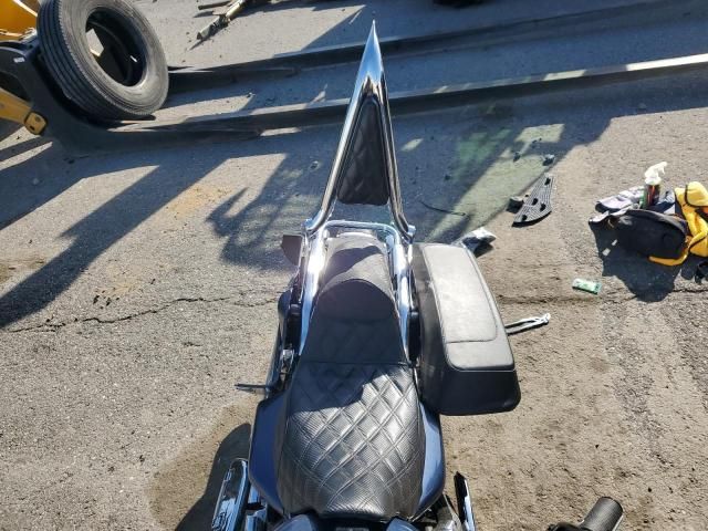 2008 Harley-Davidson Flhtcui