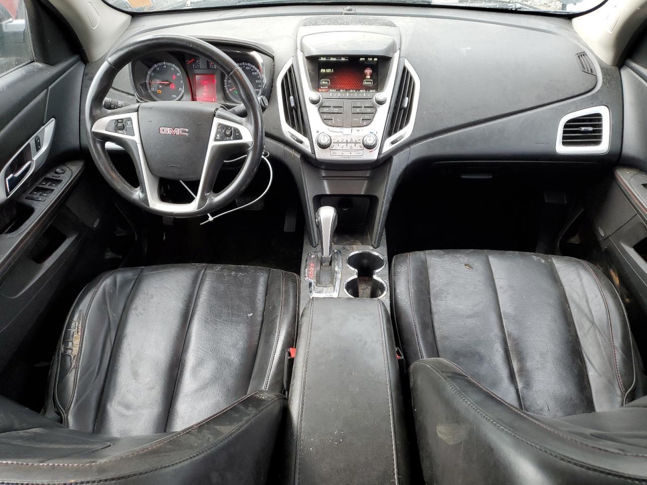 2012 GMC Terrain slt