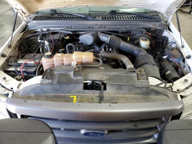 2004 Ford F250 Super Duty