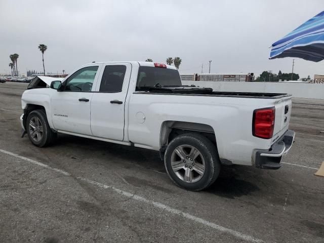2017 Chevrolet Silverado C1500 Custom