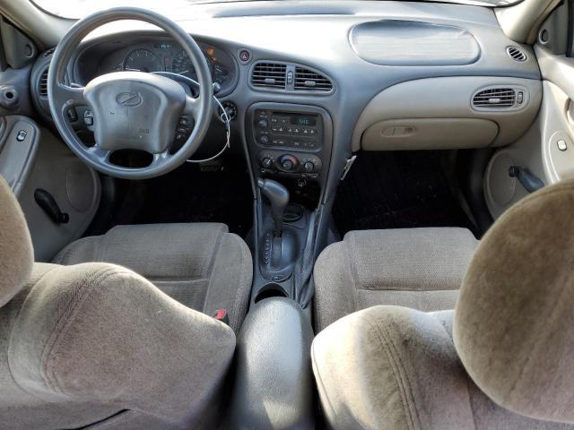 2003 Oldsmobile Alero gx