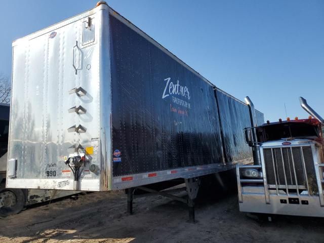 2025 Utility VS2DX DRY Van Trailer