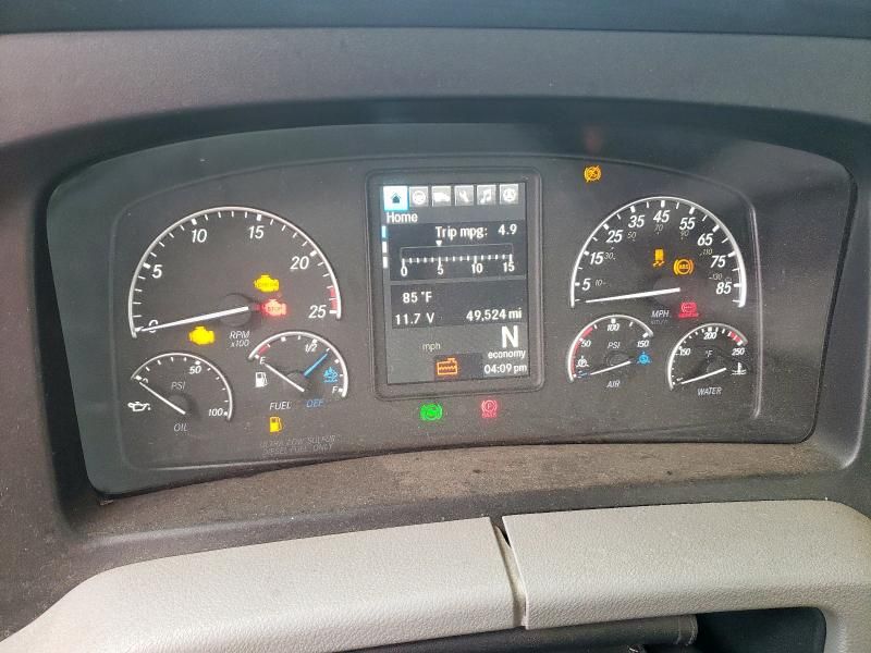 2022 Freightliner Cascadia 116 Semi Truck