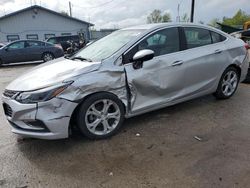 2017 Chevrolet Cruze Premier for sale in Pekin, IL