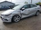 2017 Chevrolet Cruze Premier