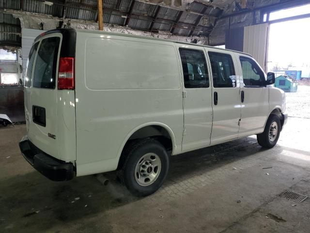 2023 GMC Savana G2500