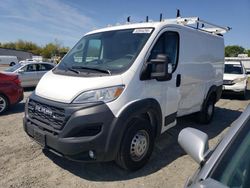 Camiones salvage a la venta en subasta: 2024 Dodge RAM Promaster 1500 1500 Standard