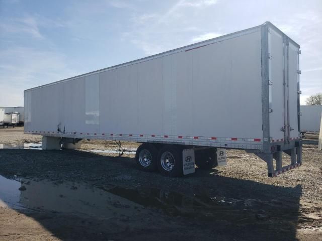 2024 Hyundai VI2530152 DRY Van Trailer