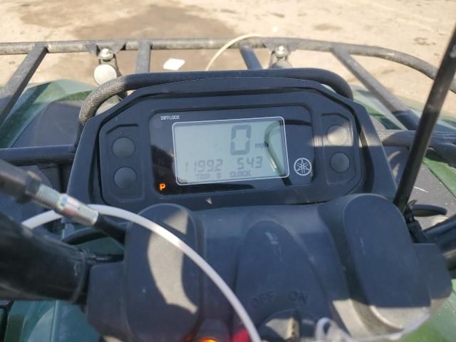 2011 Yamaha YFM450 Fwad