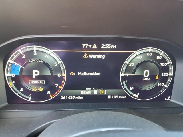 2022 Mitsubishi Outlander SE