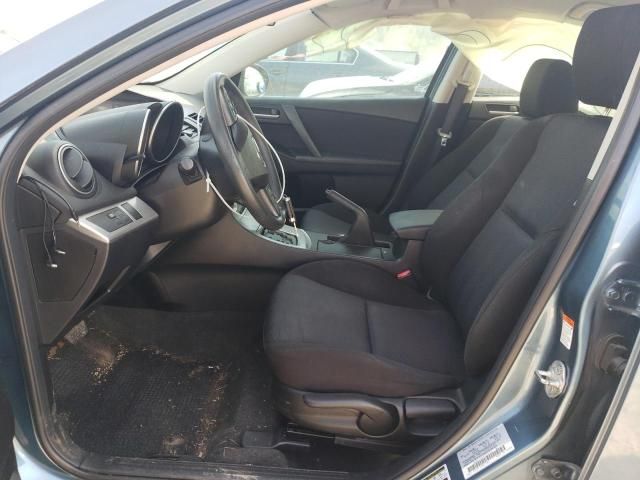 2010 Mazda 3 I