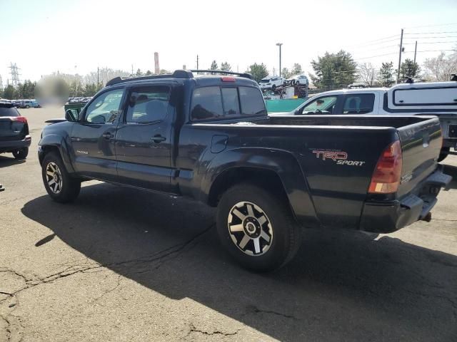 2005 Toyota Tacoma Double Cab Long BED