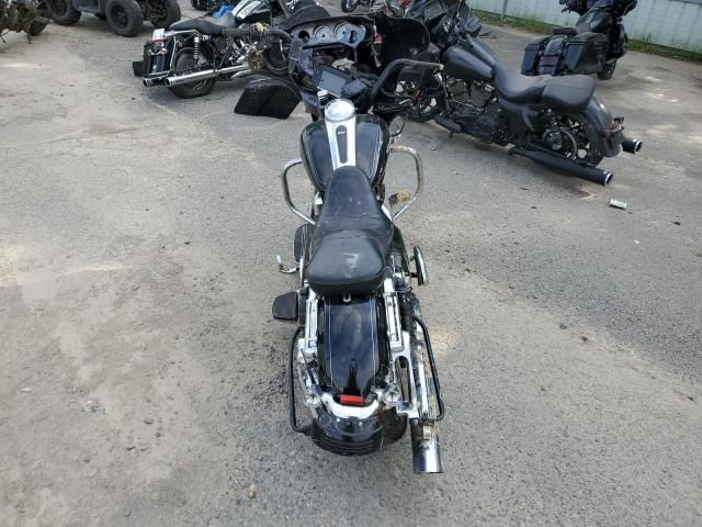 2015 Harley-Davidson Flhxs Street Glide Special