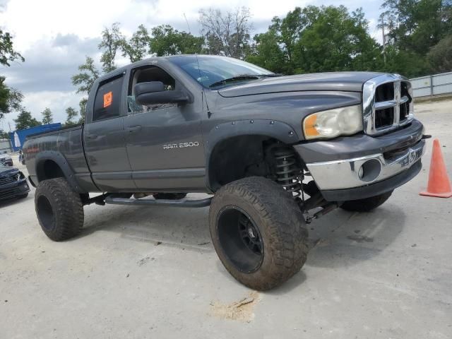 2004 Dodge RAM 2500 ST