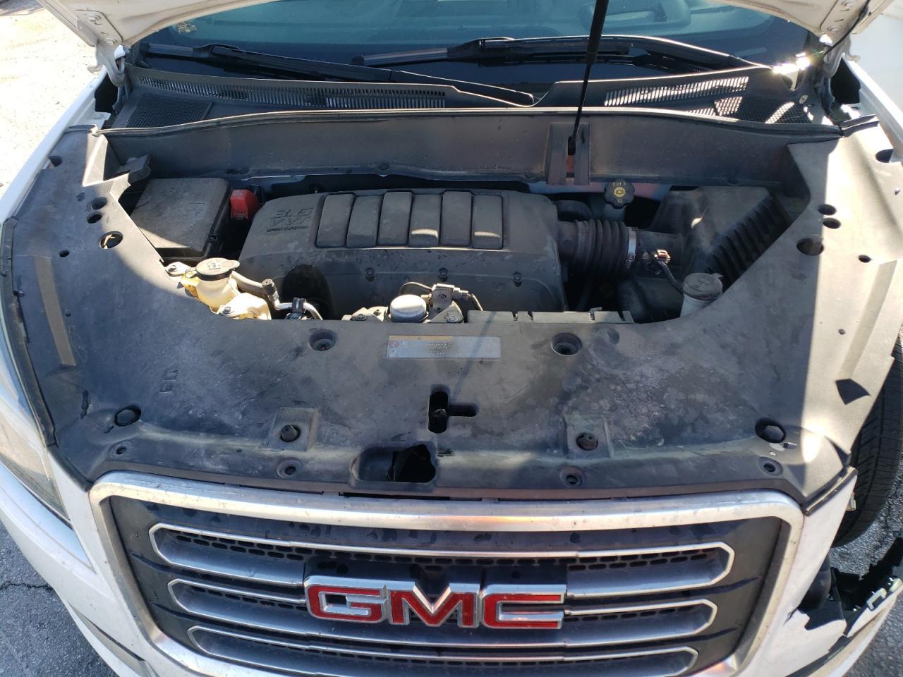 2017 GMC Acadia Limited Slt-2