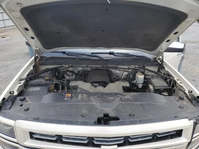 2015 Chevrolet Silverado C1500 LTZ