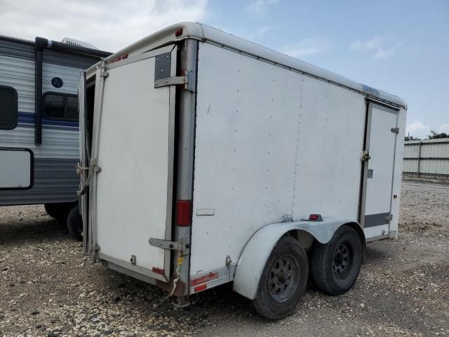 2008 Cargo 2008 Enclosed Cargo Trailer
