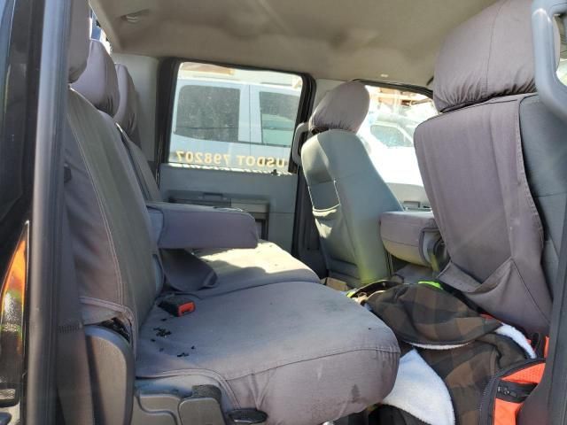 2012 Ford F250 Super Duty