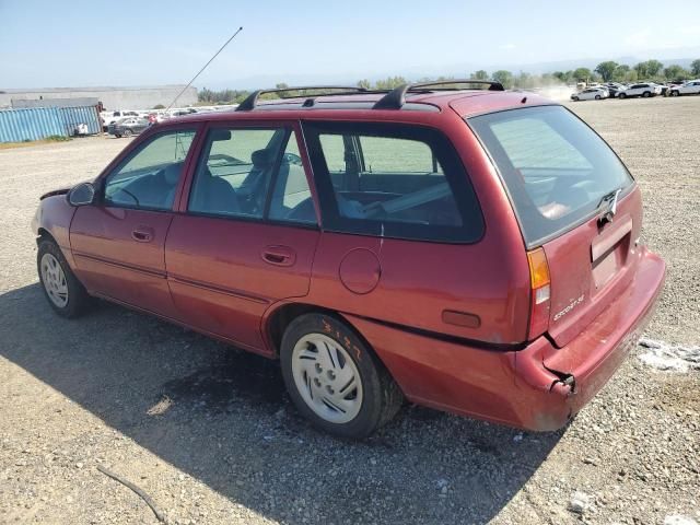1998 Ford Escort SE