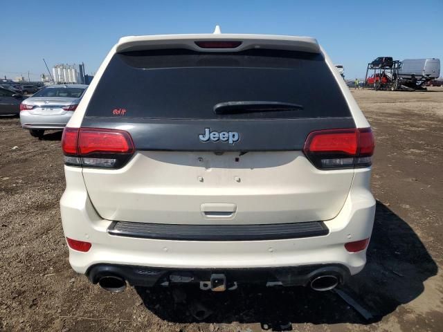 2016 Jeep Grand Cherokee SRT-8