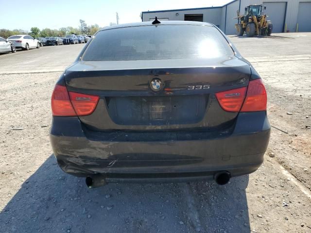 2009 BMW 335 D