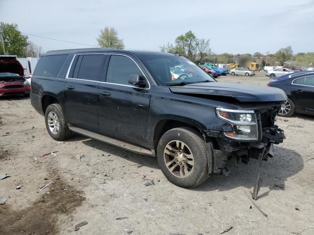 2016 Chevrolet Suburban K1500 LT